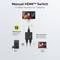 Bidirectionnelle Switch HDMI 2-Port