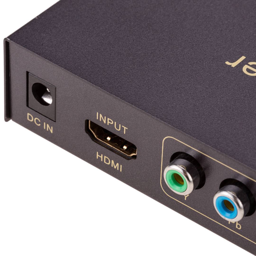 Ps2 Partsps2 Hdmi Converter With Rgb & Ypbpr Switch - 1080p Output For  Classic Consoles