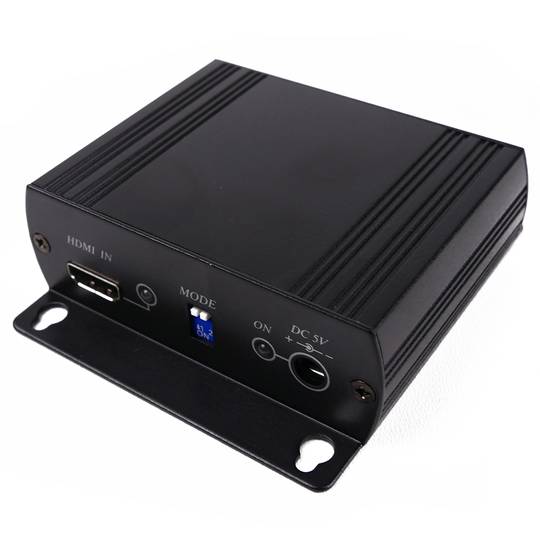 Konwerter HDMI na DVI i SPDIF RCA 1080p FullHD