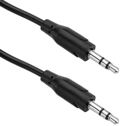 Konwerter HDMI na VGA z analogowym dźwiękiem stereo czarnym