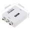 HDMI ad analogico audio e video RCA Converter