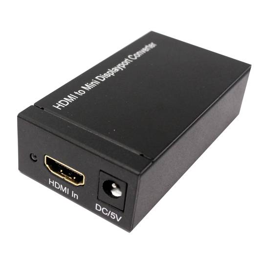 Conversor de HDMI a DisplayPort actiu