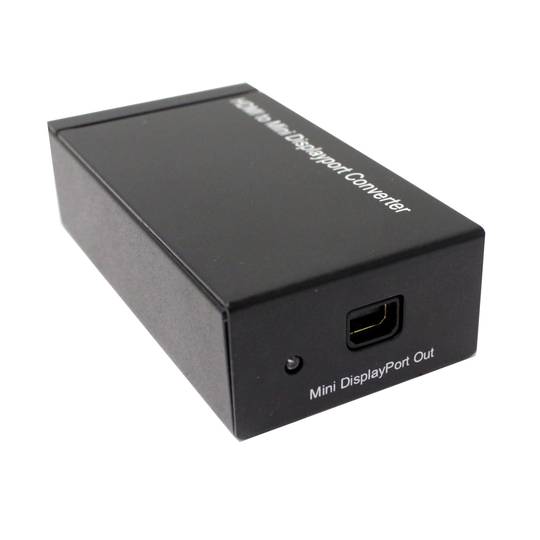 Conversor de HDMI a DisplayPort actiu