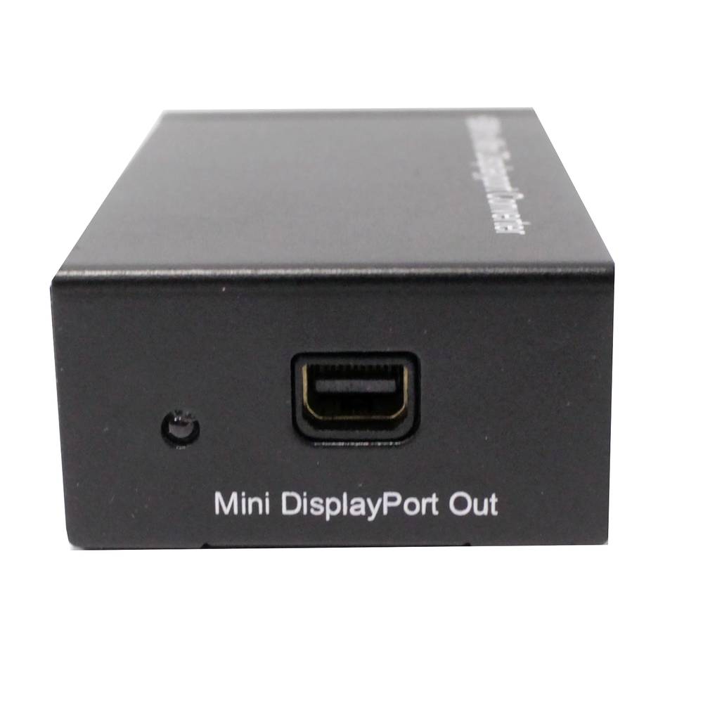 Conversor de HDMI a DisplayPort actiu