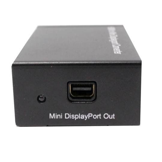 Conversor de HDMI a DisplayPort actiu