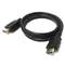 Conversor de HDMI a DisplayPort actiu