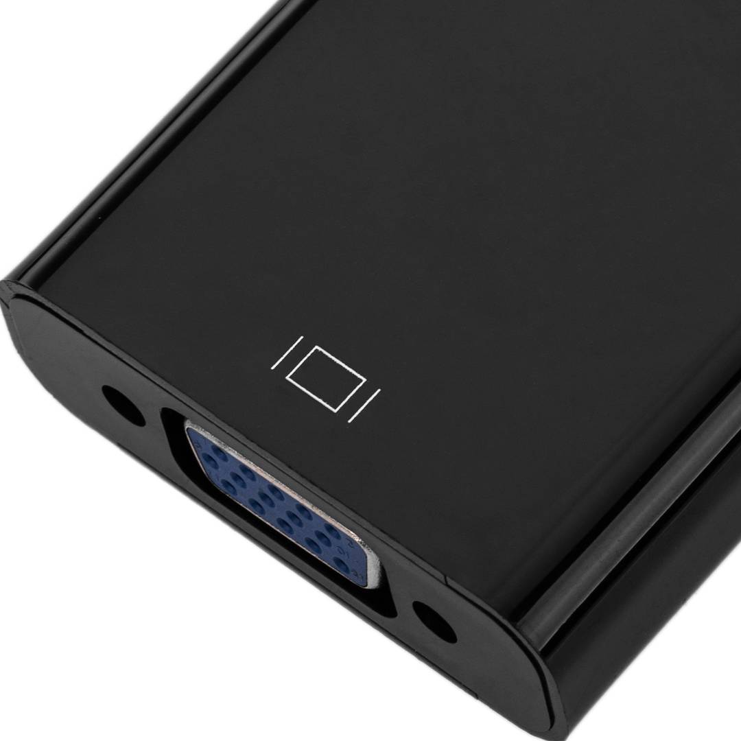 HDMI zu VGA Konverter Kabel Typ 10cm