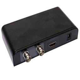 Convertitore da HDMI a 3G SDI con doppia uscita modello LKV389