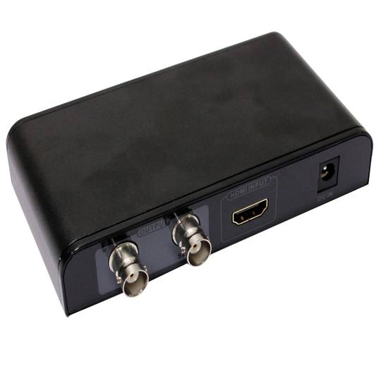 HDMI para o modelo de saída dupla LKV389 do conversor de 3G SDI