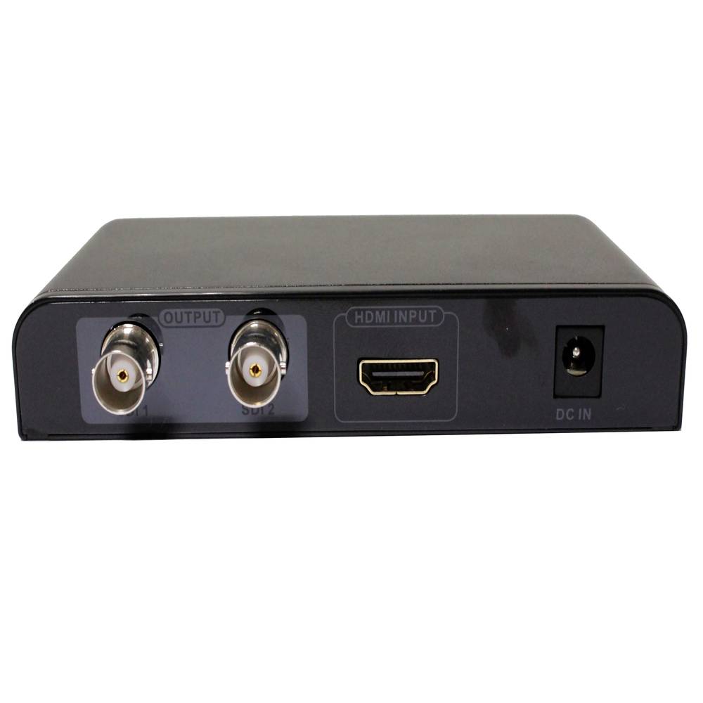 Convertisseur HDMI vers 3G SDI double sortie modèle LKV389