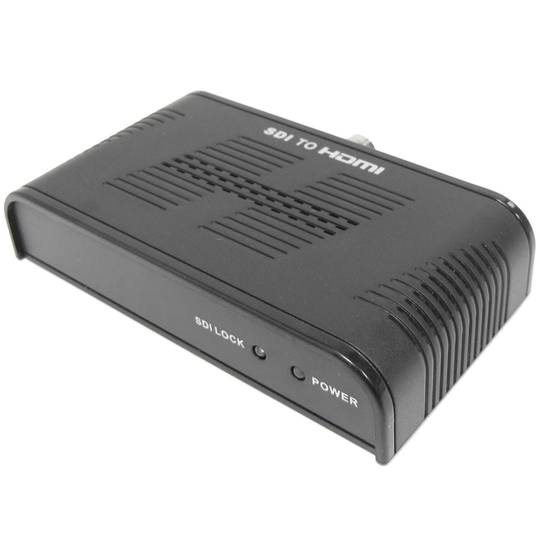 3G SDI naar HDMI converter