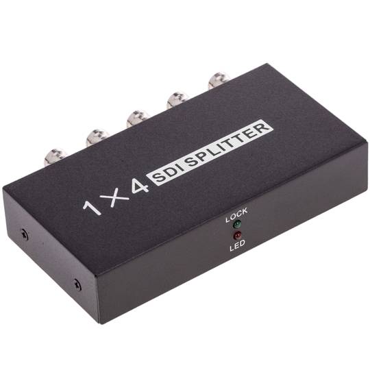 Estensore splitter SDI fino a 400 m