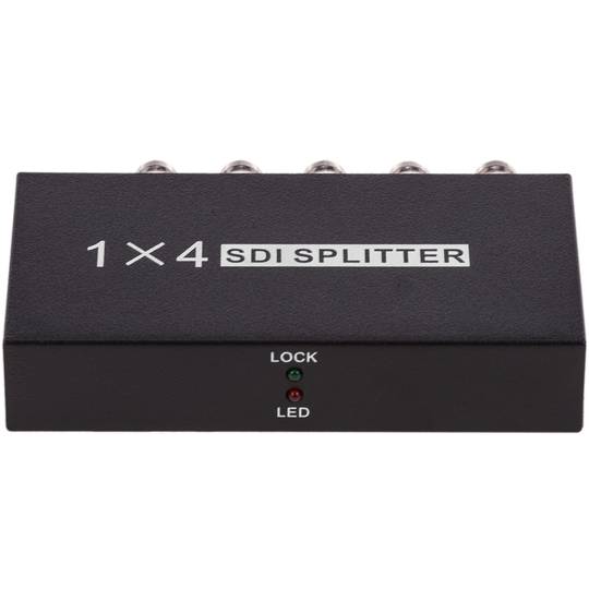 Estensore splitter SDI fino a 400 m