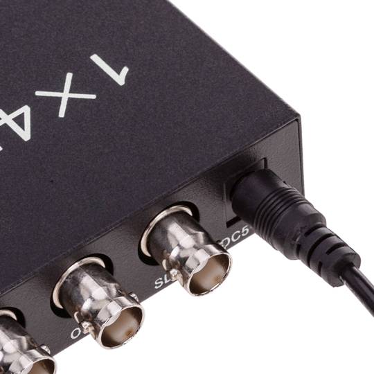 Estensore splitter SDI fino a 400 m