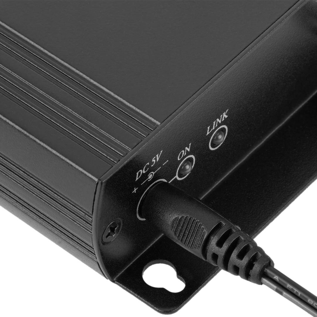 Przedłużacz rozdzielacza SDI do 400m