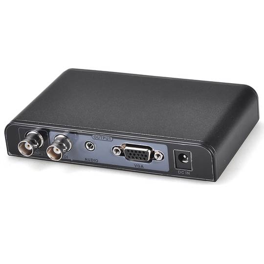 Konwerter 3G SDI na VGA