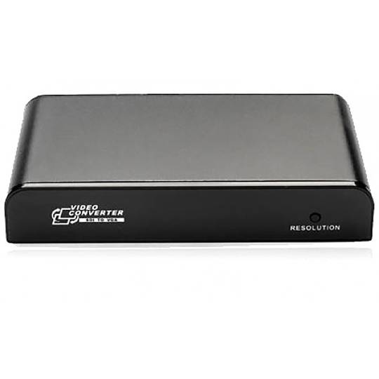 Konwerter 3G SDI na VGA