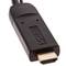 Konwerter portu wyjściowego HDMI na port wyjściowy DisplayPort 1080p FullHD 2K 4K