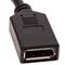Konwerter portu wyjściowego HDMI na port wyjściowy DisplayPort 1080p FullHD 2K 4K