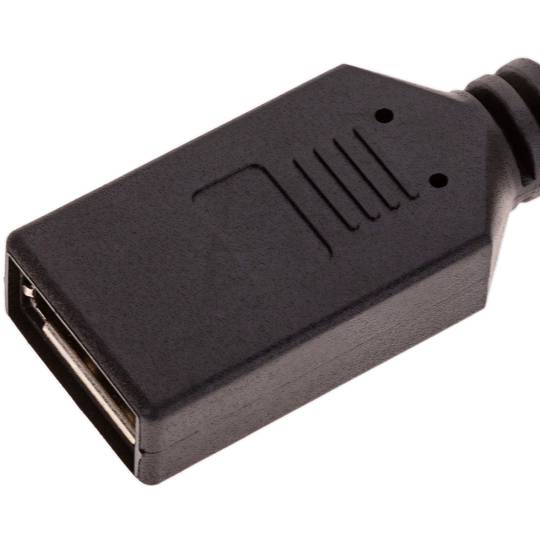 HDMI output port converter to DisplayPort 1080p FullHD 2K 4K output port