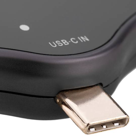 Kabel przejściowy DisplayPort Mini DisplayPort i USB-C na HDMI 4K 1.8 m