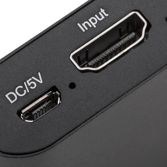 Przechwytywanie wideo HDMI przez USB kompatybilne z 4K FullHD 1080P