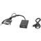 Adaptador Lanberg VGA macho com mini Jack macho para HDMI-A fêmea 20 cm