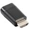 Lanberg HDMI-A male naar VGA female adapter