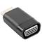 Lanberg HDMI-A male naar VGA female adapter