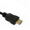 Cabo HDMI HDMI Tipo A macho para HDMI de um homem de 25 centímetros