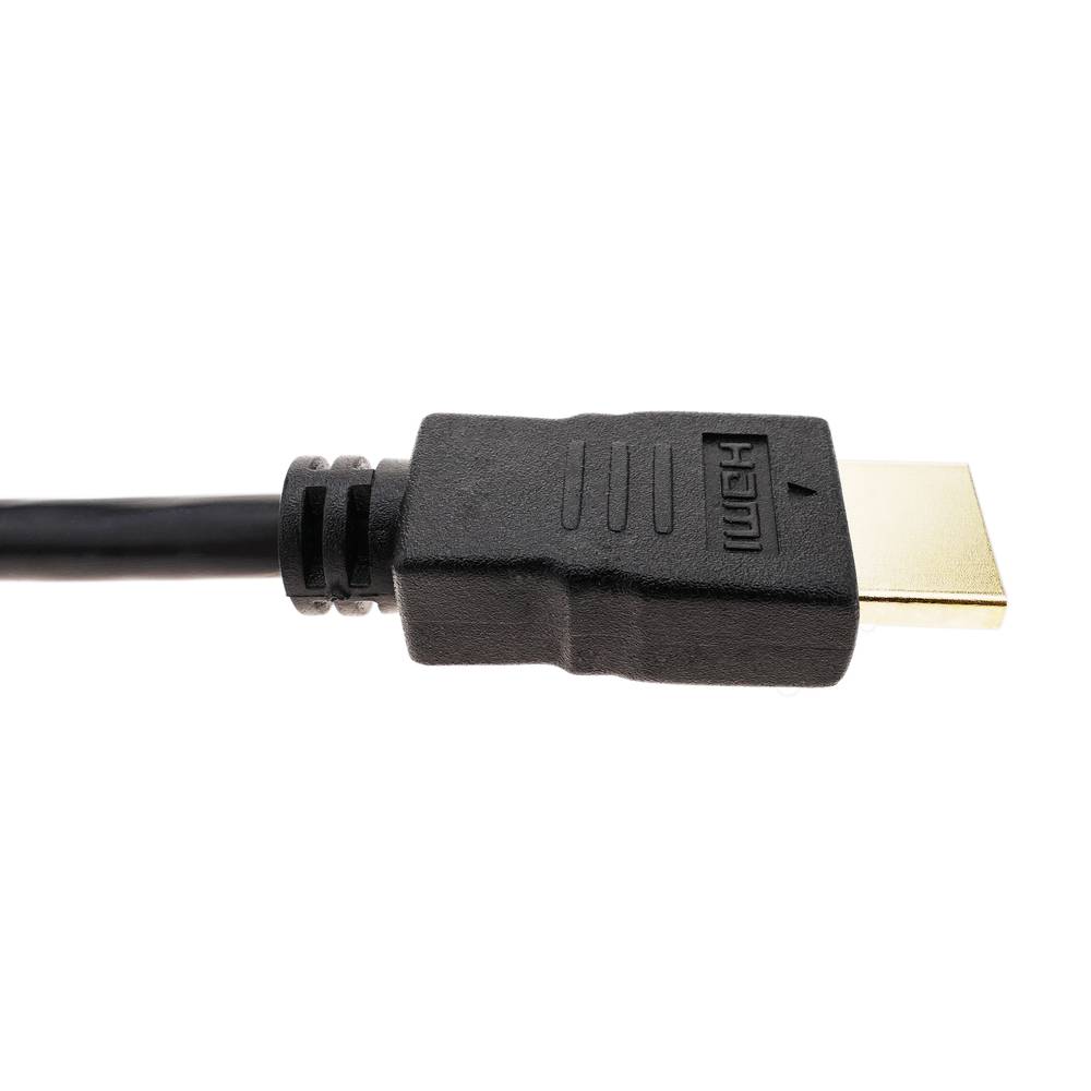 Cabo HDMI HDMI Tipo A macho para HDMI macho de 50 cm