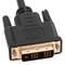 Cavo HDMI-HDMI Tipo A Maschio a DVI-D maschio 1.8 m