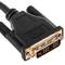 Cable HDMI de tipus HDMI-A mascle a DVI-D mascle de 5 m