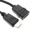 Câble HDMI 1.4 type A mâle vers femelle 1m