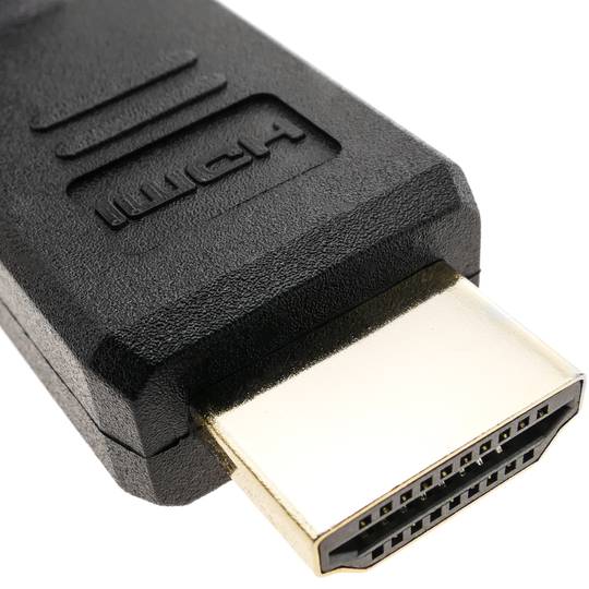 HDMI 1.4 cabo tipo A macho para fêmea 5m