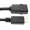 HDMI 1.4 cabo tipo A macho para fêmea 5m