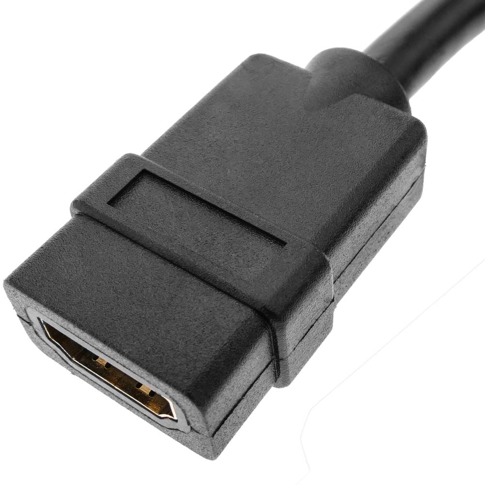 HDMI 1.4 cabo tipo A macho para fêmea 5m