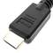 HDMI 1.4 cabo tipo A macho para fêmea 5m