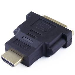 Adattatore HDMI tipo HDMI-A maschio a femmina DVI-D