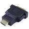 HDMI adapter type HDMI-A male to DVI-D female