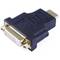 HDMI adapter type HDMI-A male to DVI-D female