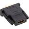 Adattatore HDMI A femmina a DVI-D maschio