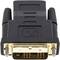 Adattatore HDMI A femmina a DVI-D maschio