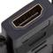 Adapter HDMI A buchse auf DVI-D-Stecker