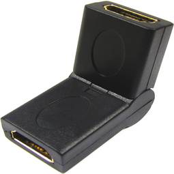 HDMI adapter type-A female to HDMI-A Female