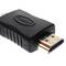 Adattatore HDMI tipo HDMI-A maschio a HDMI-A maschio