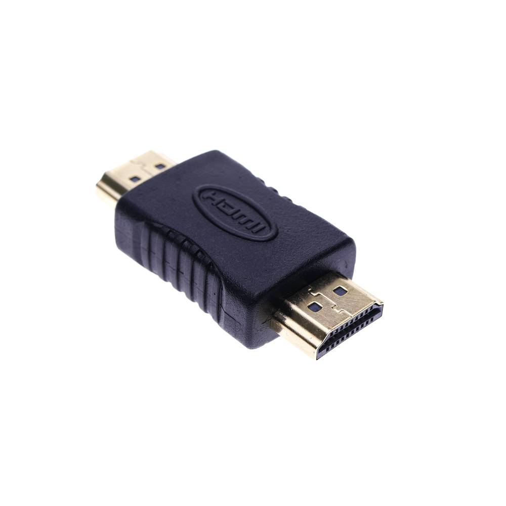 Adattatore HDMI tipo HDMI-A maschio a HDMI-A maschio