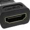 HDMI adapter from HDMI type A female to mini HDMI type C male