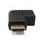 HDMI Adapter Typ HDMI-A Stecker auf HDMI-A Buchse links