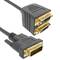1 DVI naar 2 DVI passieve duplicator kabel